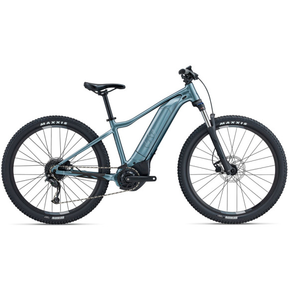 Bicicleta eléctrica LIV Tempt E+ 2 2023 AZUL M