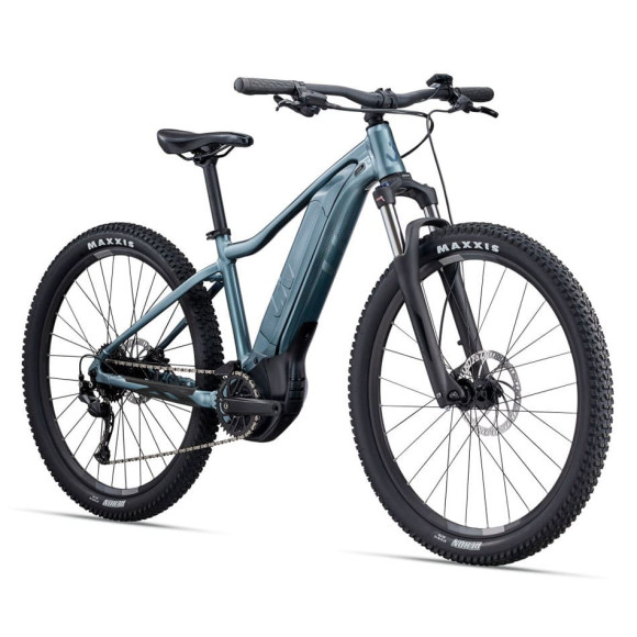 Bicicleta eléctrica LIV Tempt E+ 2 2023 AZUL M