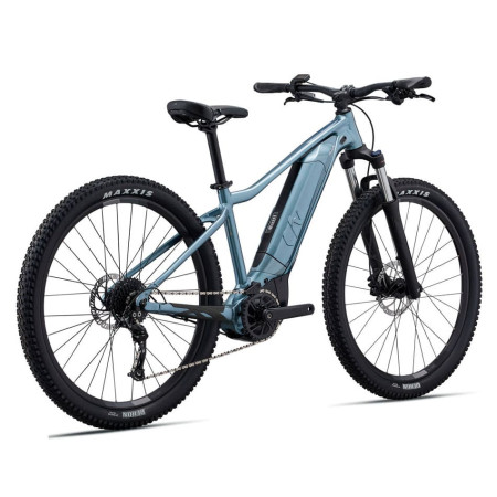 Bici LIV Tempt E+ 2 2023 AZUL M