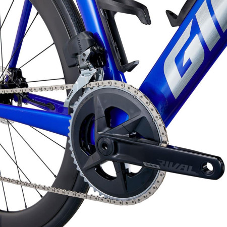 Bicicletta GIANT Propel Advanced 1 2024 AZUL M