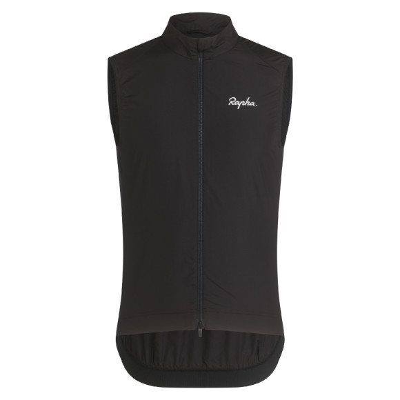 Chaleco RAPHA Core 2024 NEGRO M