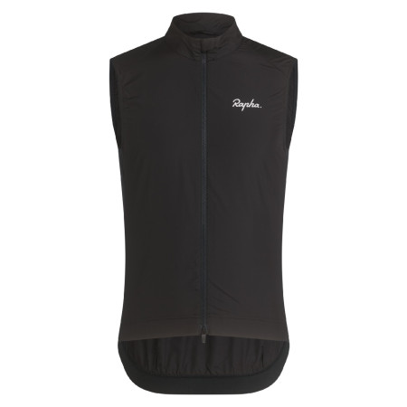 Chaleco RAPHA Core 2024 NEGRO L