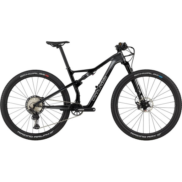 Bicicleta CANNONDALE Scalpel Carbono 2 AZUL S