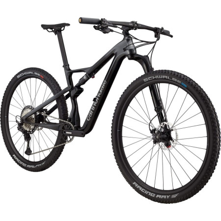 Bicicleta CANNONDALE Scalpel Carbono 2 PRETO S