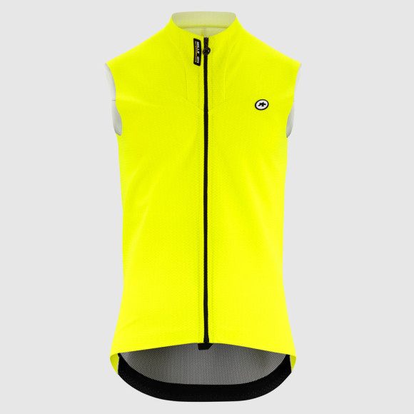 ASSOS Mille GTS Spring Fall C2 2024 Vest YELLOW M