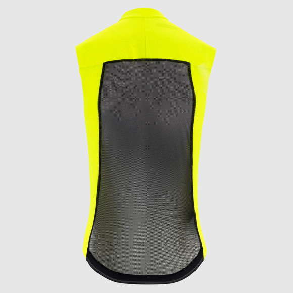 ASSOS Mille GTS Spring Fall C2 2024 Vest YELLOW M