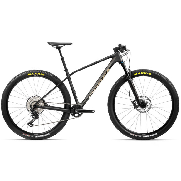 Bicicletta ORBEA Alma M20 2024 NEGRO L