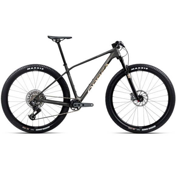 Bicicletta ORBEA Alma M21 2024 NEGRO L