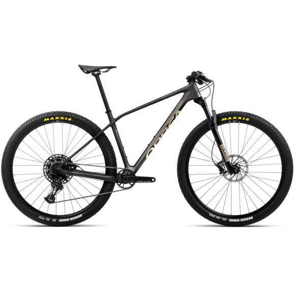 Bicicletta ORBEA Alma M51 2024 NEGRO M