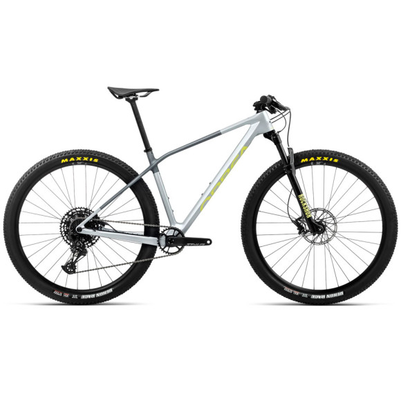 Bicicleta ORBEA Alma M51 2024 CINZA L