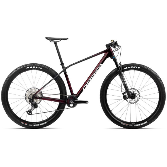 Bicicleta ORBEA Alma M Elite 2024 GRANADA L