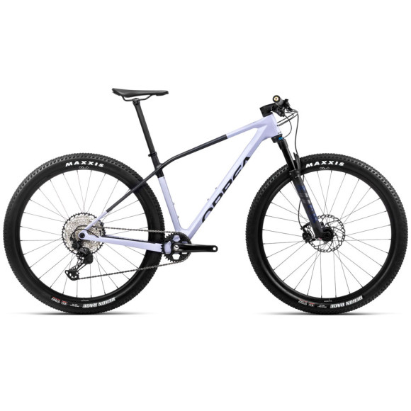 Bicicletta ORBEA Alma M Elite 2024 MALVA L