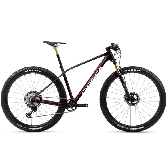 Bicicletta ORBEA Alma M TEAM 2024 GRANO XL