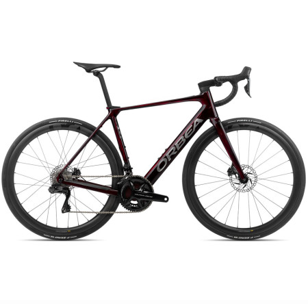 Vélo électrique ORBEA Gain M10i 2024 BLANC XS