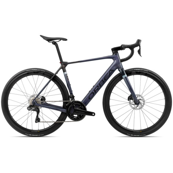 Vélo ORBEA Gain M20i 2024 BLANC XL