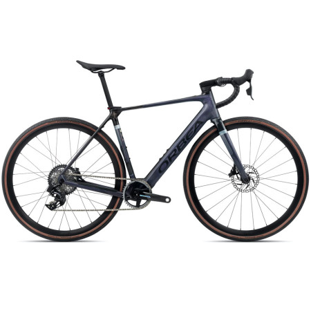 Vélo électrique ORBEA Gain M21e 1X 2024 BLANC XS