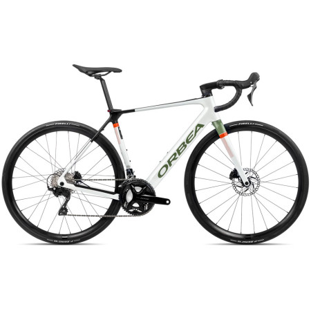 Bicicleta elétrica ORBEA Gain M30 2024 MALVA L