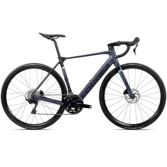 Bicicleta eléctrica ORBEA Gain M30 2024 MALVA L