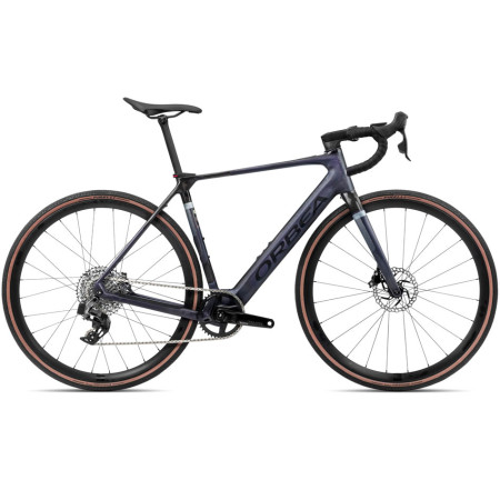 Bicicleta ORBEA Gain M31e 1X 2024 BRANCO XS