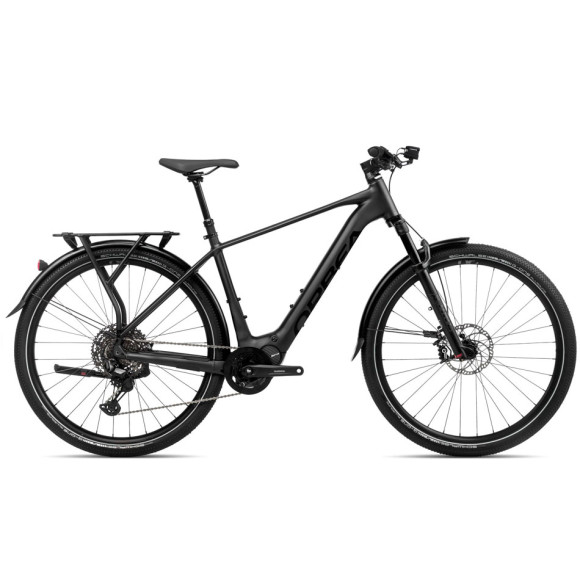 Bicicleta eléctrica ORBEA Kemen 10 2024 NEGRO M