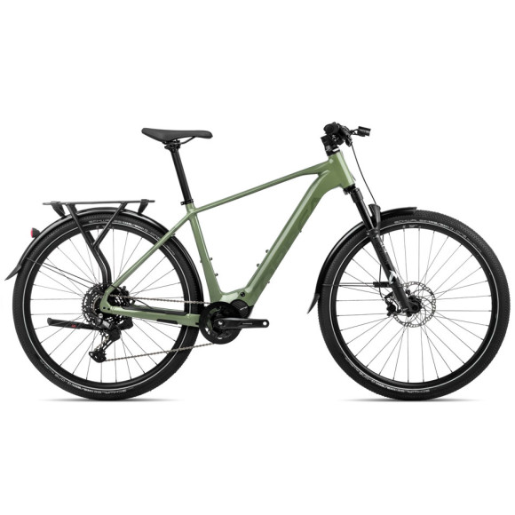 Bicicleta eléctrica ORBEA Kemen 30 2024 VERDE S