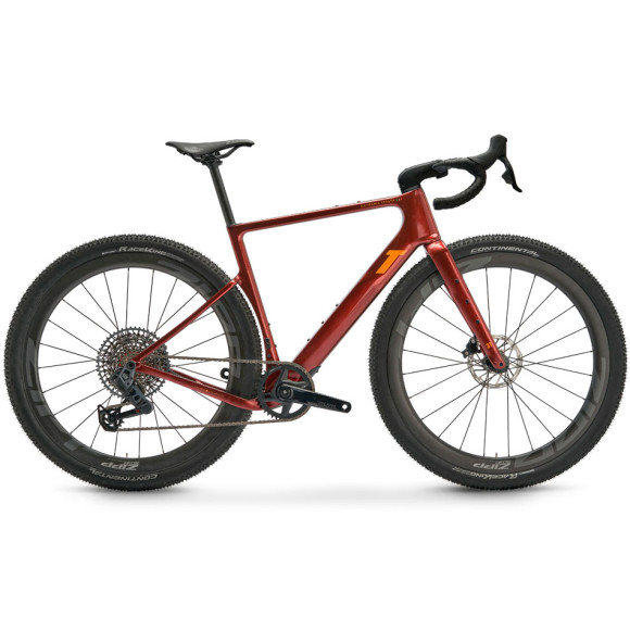 Bicicletta 3T Extrema Italia Rival GX Eagle AXS GRANO 54