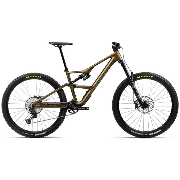 Bicicletta ORBEA Occam LT H20 2024 OLIVA M