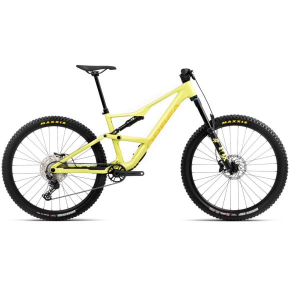 Vélo ORBEA Occam LT H30 2024 JAUNE XL