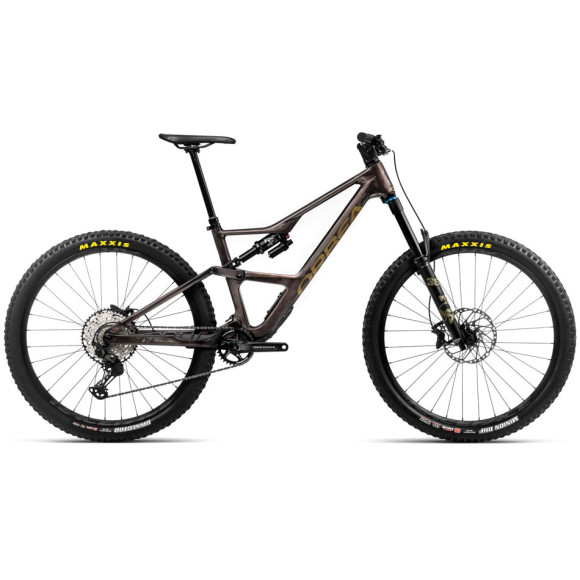 Bicicleta ORBEA Occam LT M30 2024 ANTRACITE L