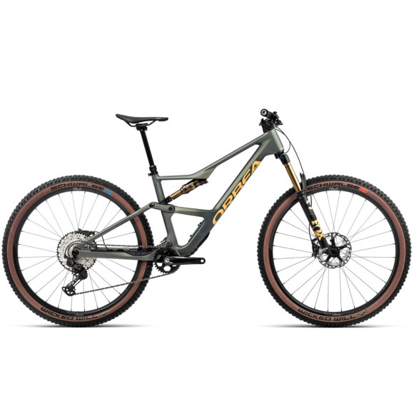 Bicicleta ORBEA Occam SL M10 2024 OLIVA XL