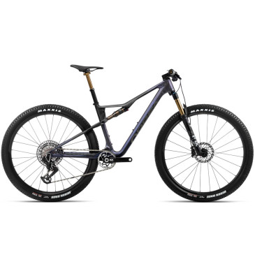 Bicicleta ORBEA Oiz M-LTD 2024