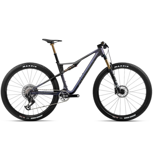 Bicicleta ORBEA Oiz M-LTD 2024 MORADO XL