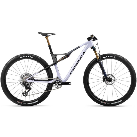 Bicicletta ORBEA Oiz M-LTD 2024 MALVA L