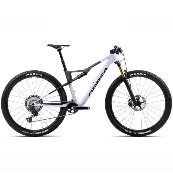 Bicicletta ORBEA Oiz M-PRO 2024 VIOLA XL