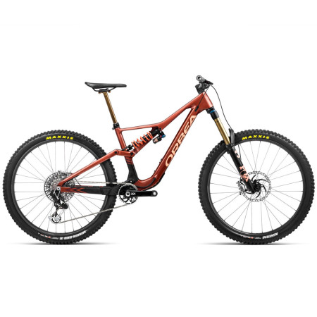 Bicicleta ORBEA Rallon M-LTD 2024 VERDE M