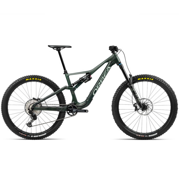 Bicicleta ORBEA Rallon M20 2024 VERDE XL