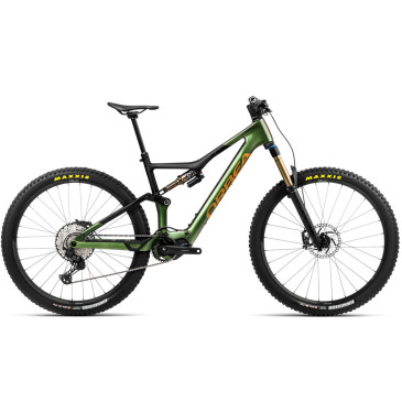 Bicicletta ORBEA Rise M10 2024