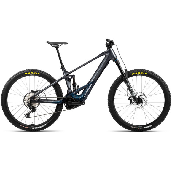 Bicicletta ORBEA Wild H10 2024 CAMPAGNE L