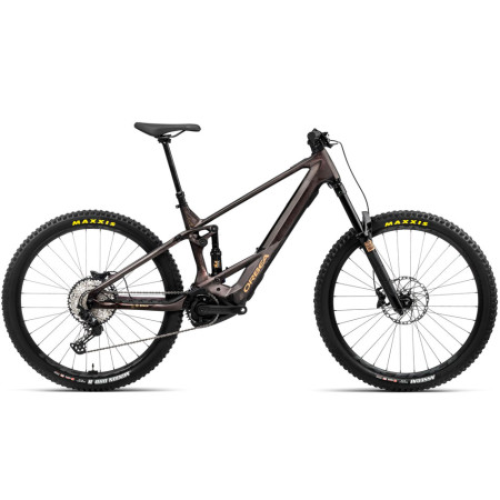 Bicicleta ORBEA Wild M20 2024 PRATA M