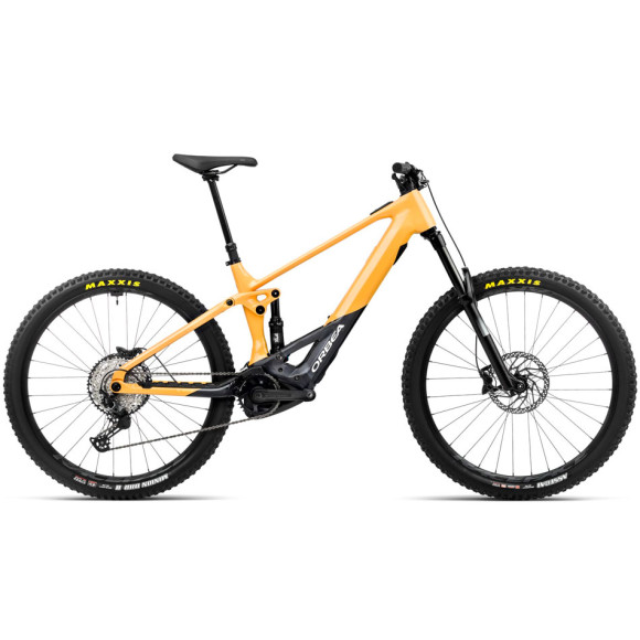 Bicicleta ORBEA Wild H30 ORBEA 2024 CINZA S