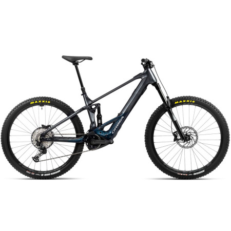 Bicicleta ORBEA Wild H30 ORBEA 2024 CINZA S