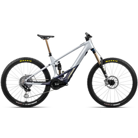 Bicicleta ORBEA Wild M-LTD 2024 ANTRACITE S