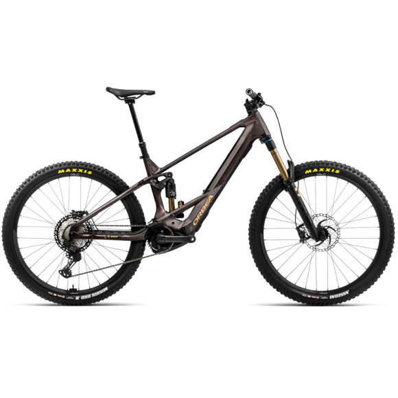 Bicicleta eléctrica ORBEA Wild M TEAM 2024 ANTRACITA XL