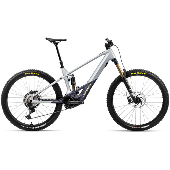 Bicicletta ORBEA Wild M TEAM 2024 ANTRACITE S