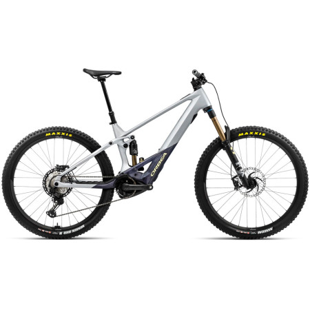 Bicicleta ORBEA Wild M TEAM 2024 ANTRACITE S