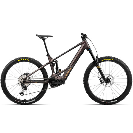 Vélo ORBEA Wild M10 2024 ANTHRACITE S