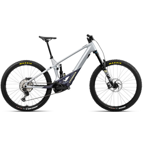 Bicicletta ORBEA Wild M10 2024 ANTRACITE S