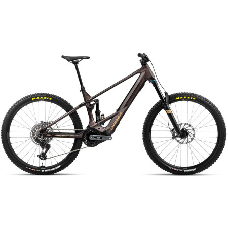 Bicicleta ORBEA Wild M11-AXS 2024 ANTRACITE S