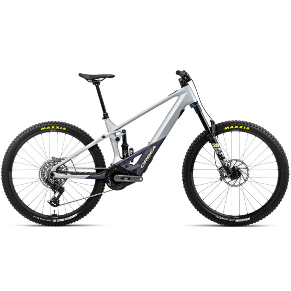 Bicicletta ORBEA Wild M11-AXS 2024 ANTRACITE S