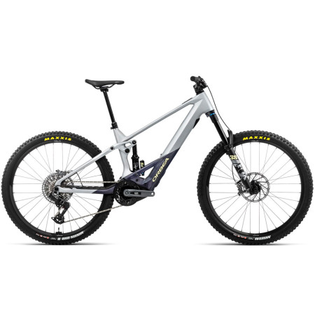 Bicicleta ORBEA Wild M11-AXS 2024 ANTRACITE S